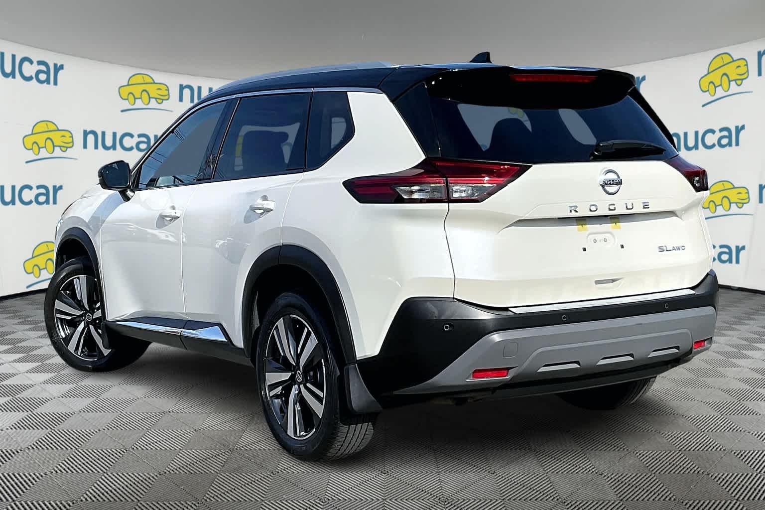 2021 Nissan Rogue SL - Photo 4