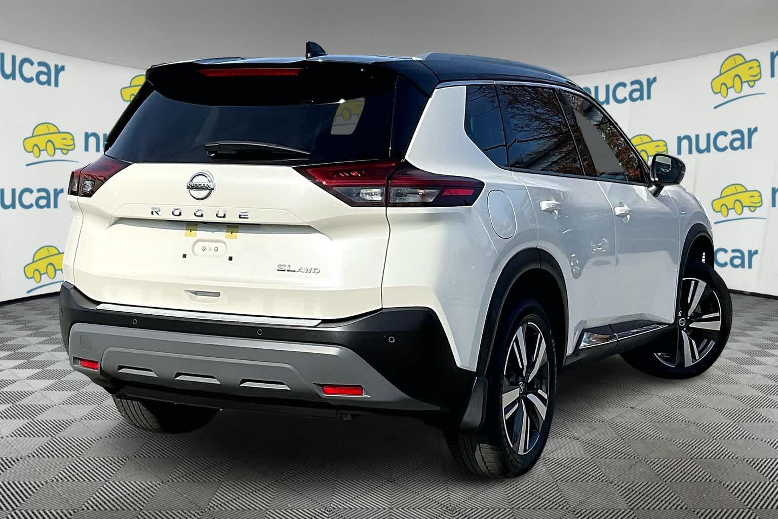 2021 Nissan Rogue SL - Photo 6