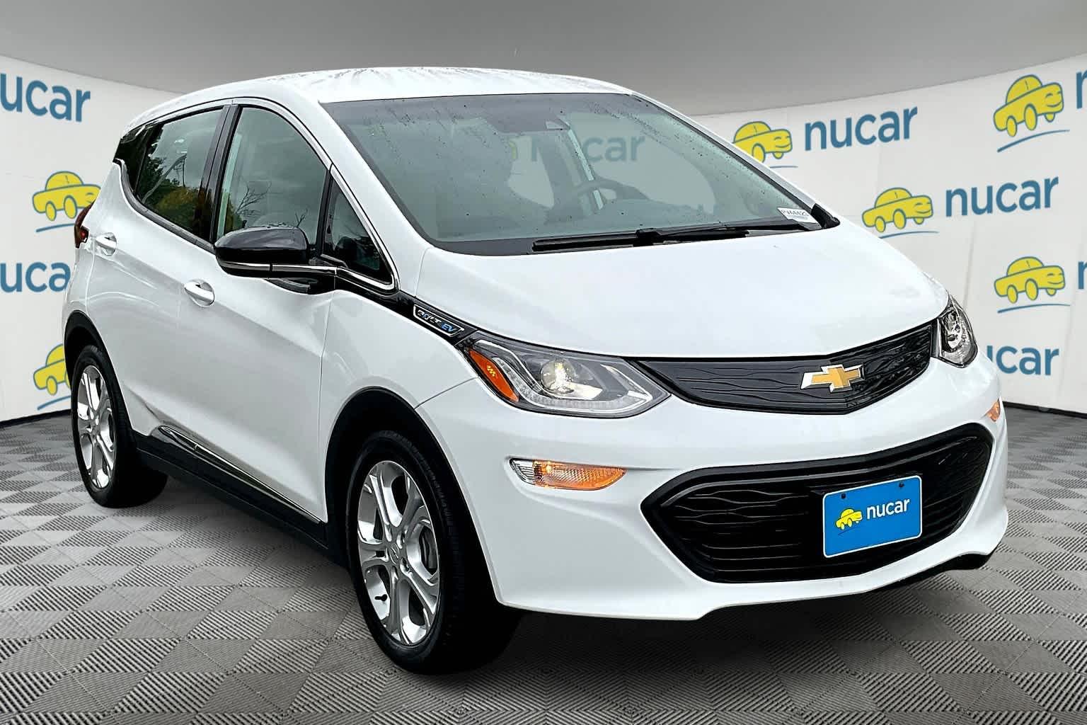 2020 Chevrolet Bolt EV LT