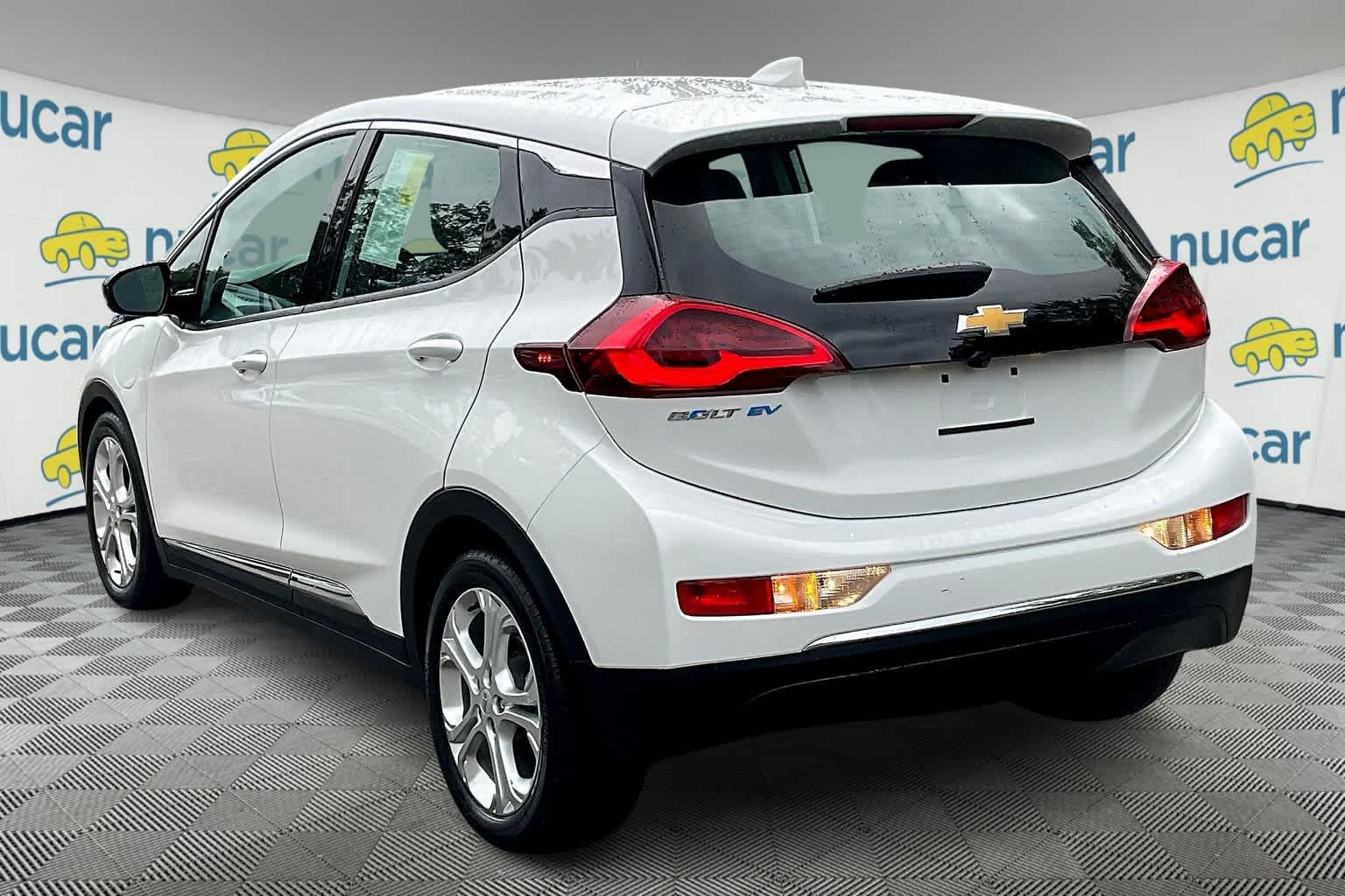 2020 Chevrolet Bolt EV LT - Photo 4