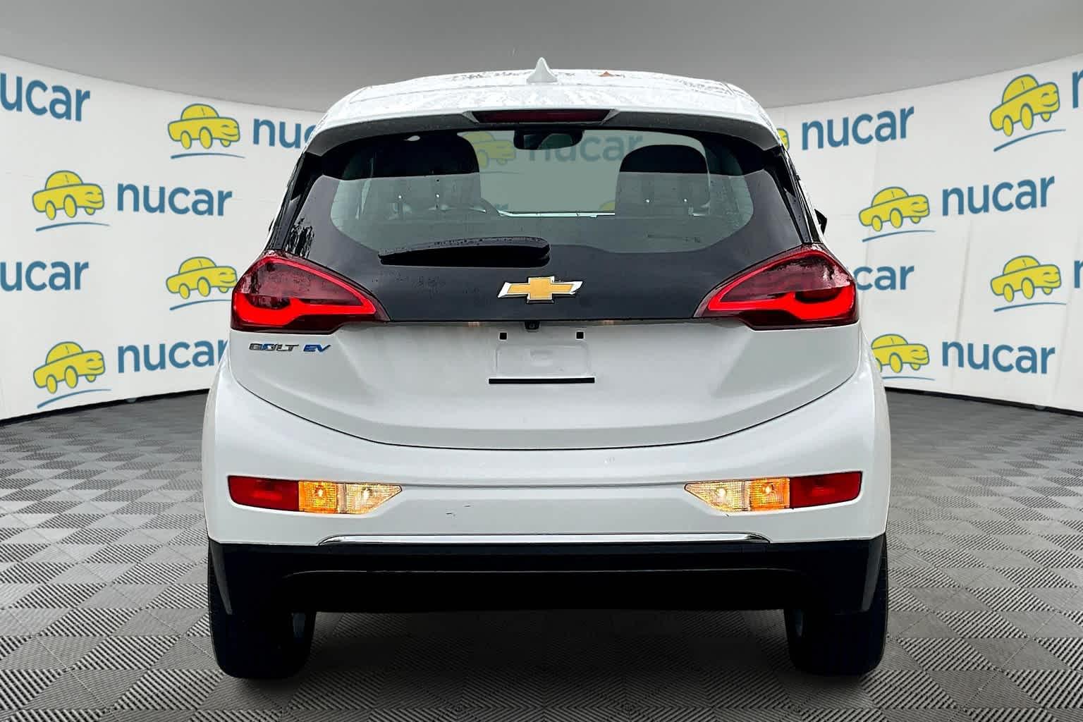 2020 Chevrolet Bolt EV LT - Photo 5