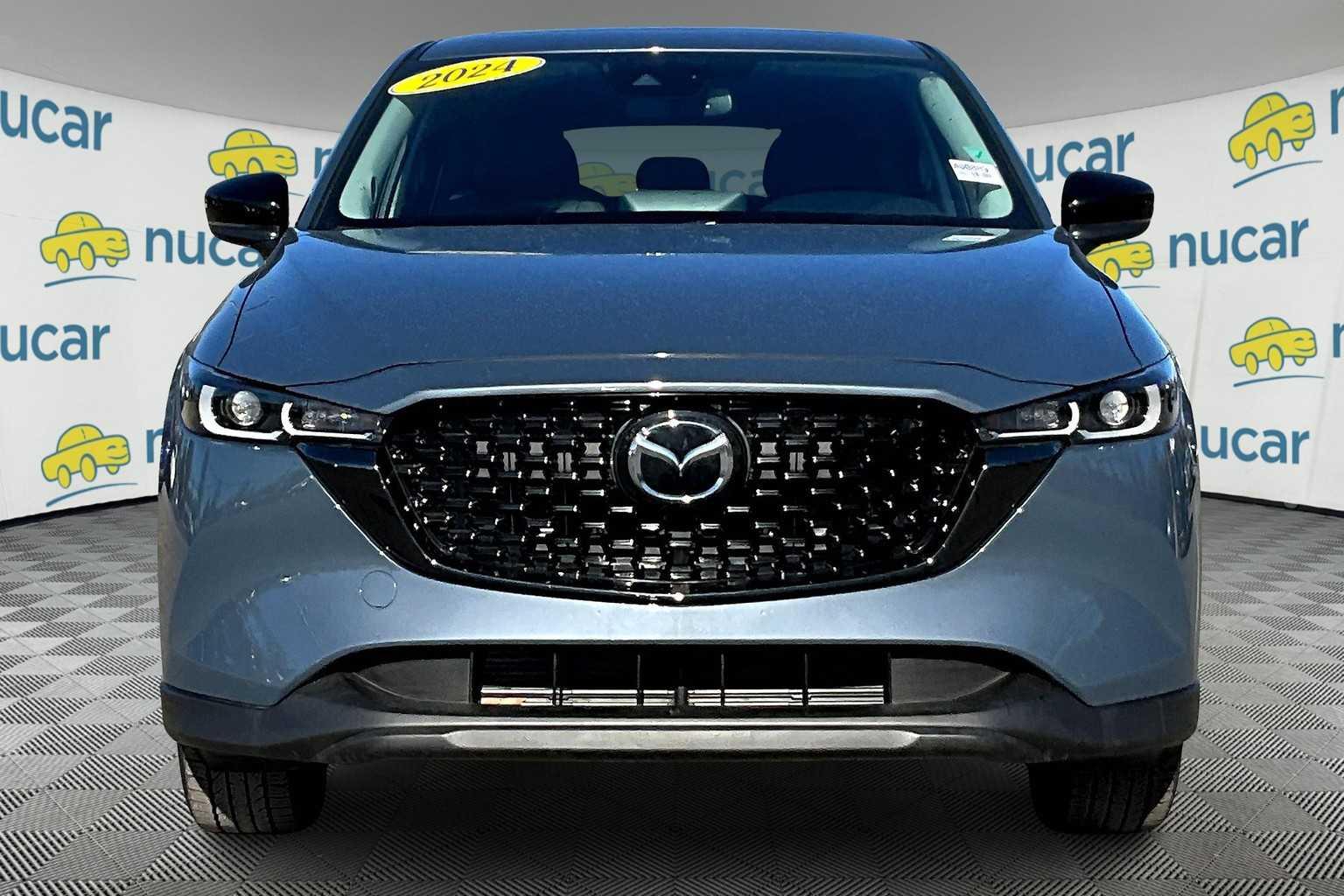 2024 Mazda CX-5 2.5 S Carbon Edition - Photo 2