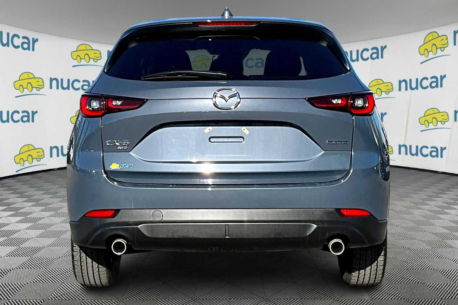 2024 Mazda CX-5 2.5 S Carbon Edition - Photo 5