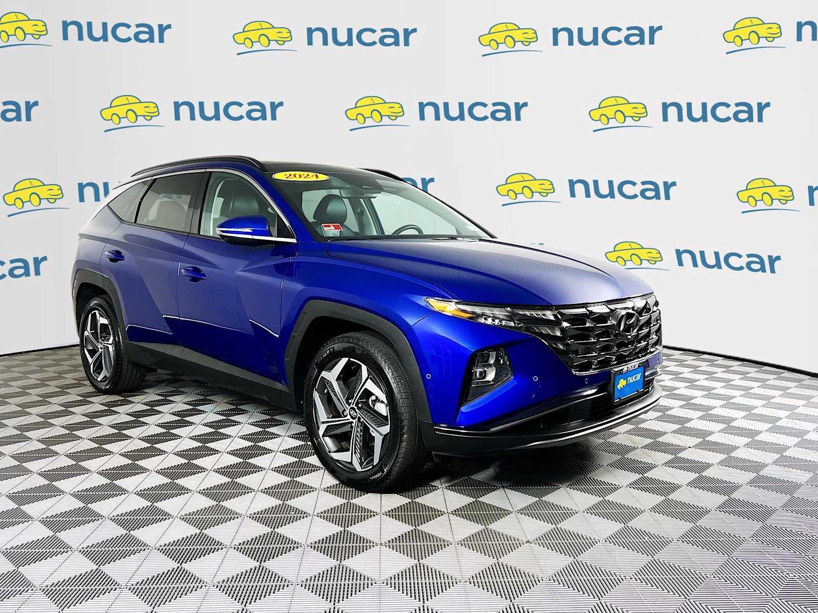 2024 Hyundai Tucson Limited