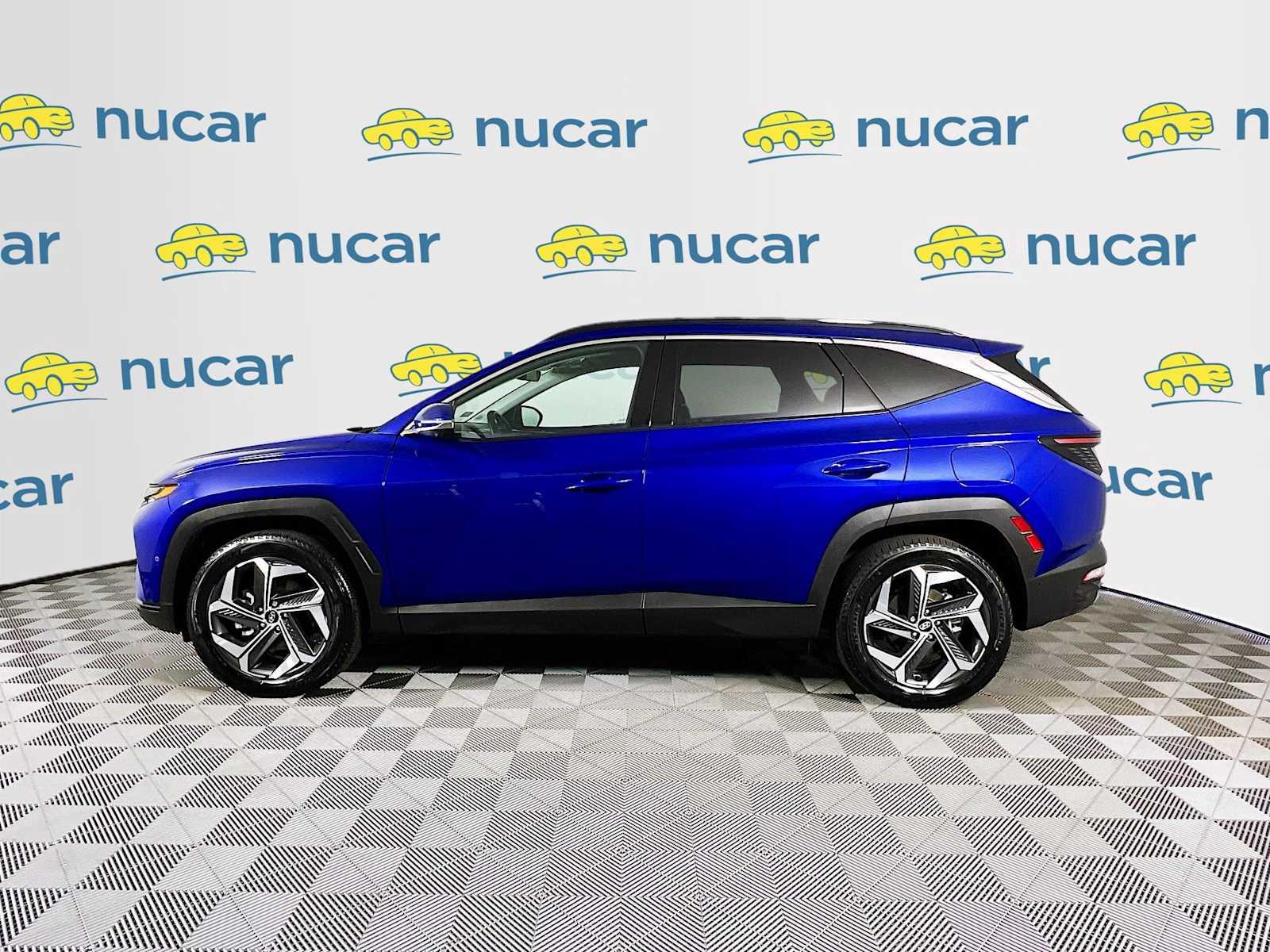 2024 Hyundai Tucson Limited - Photo 4