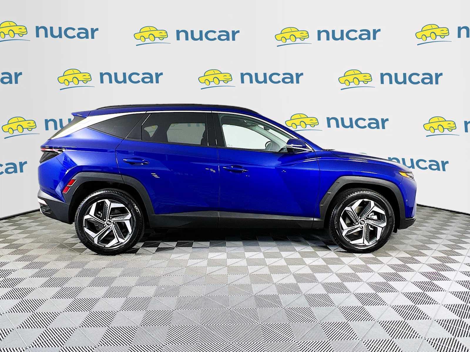 2024 Hyundai Tucson Limited - Photo 8