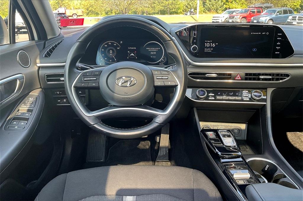 2023 Hyundai Sonata SEL - Photo 17