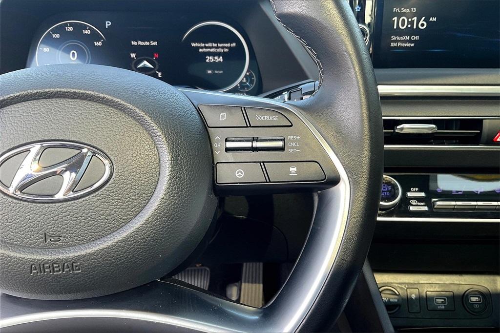 2023 Hyundai Sonata SEL - Photo 24