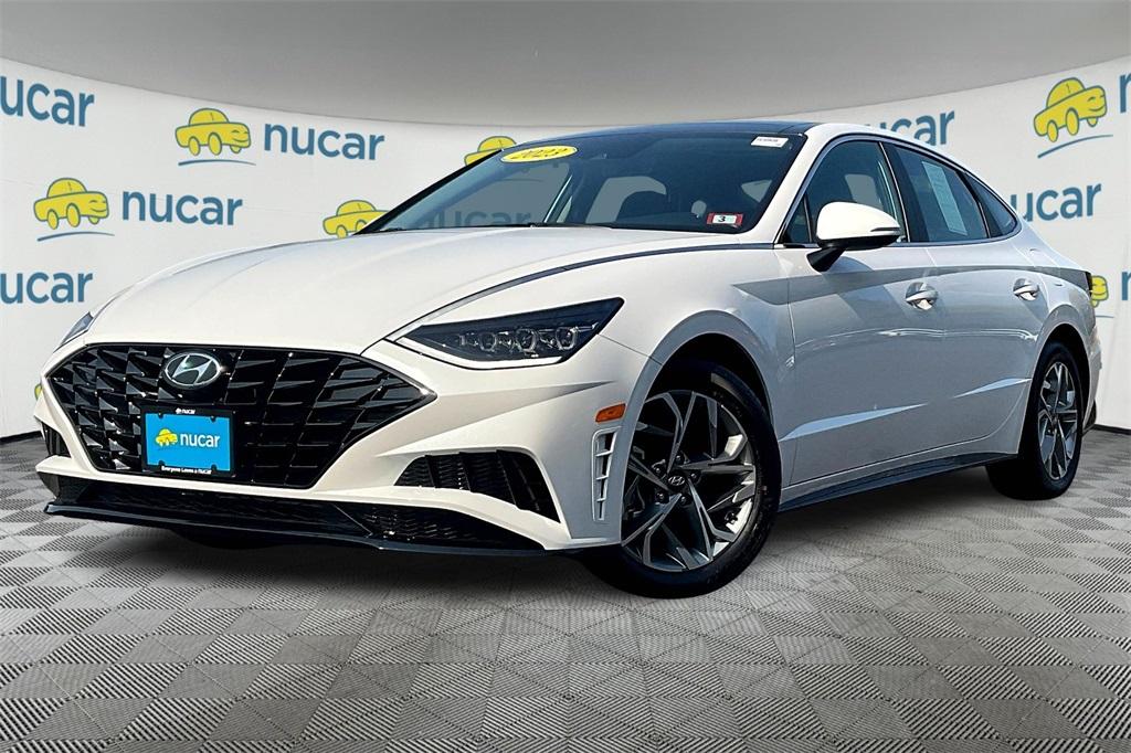 2023 Hyundai Sonata SEL - Photo 3