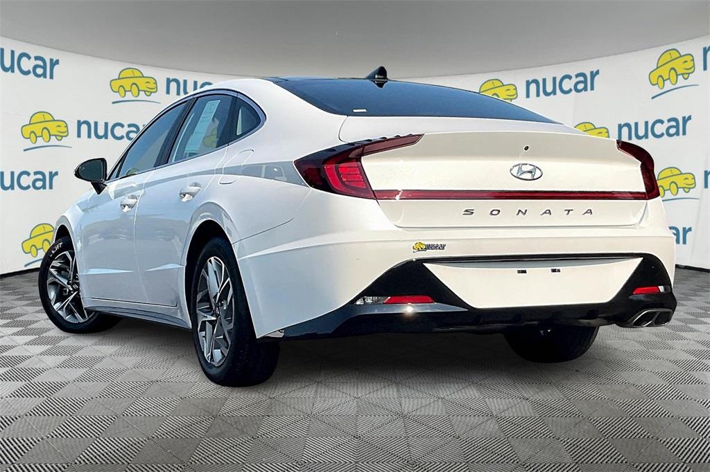 2023 Hyundai Sonata SEL - Photo 4