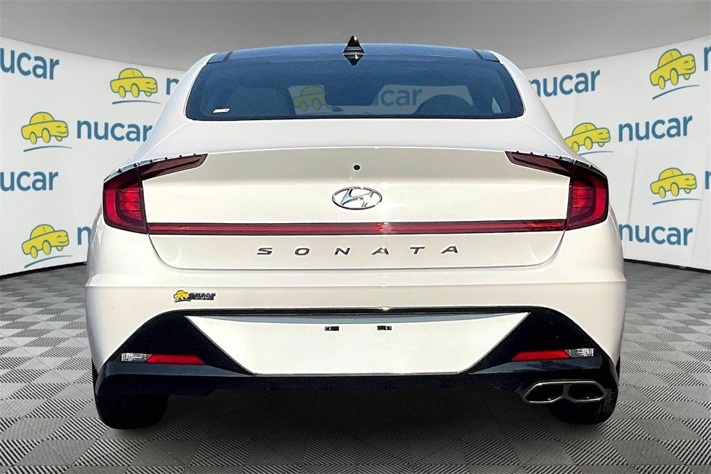 2023 Hyundai Sonata SEL - Photo 5