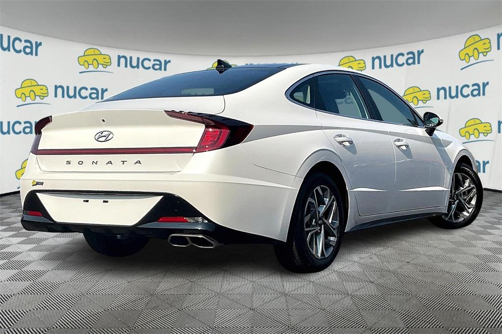 2023 Hyundai Sonata SEL - Photo 6