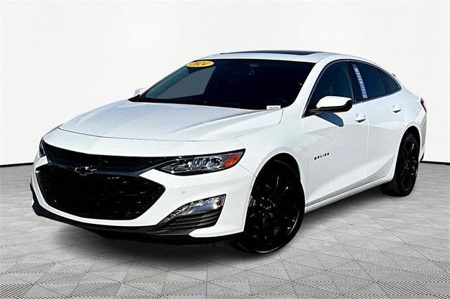 2024 Chevrolet Malibu LT - Photo 3