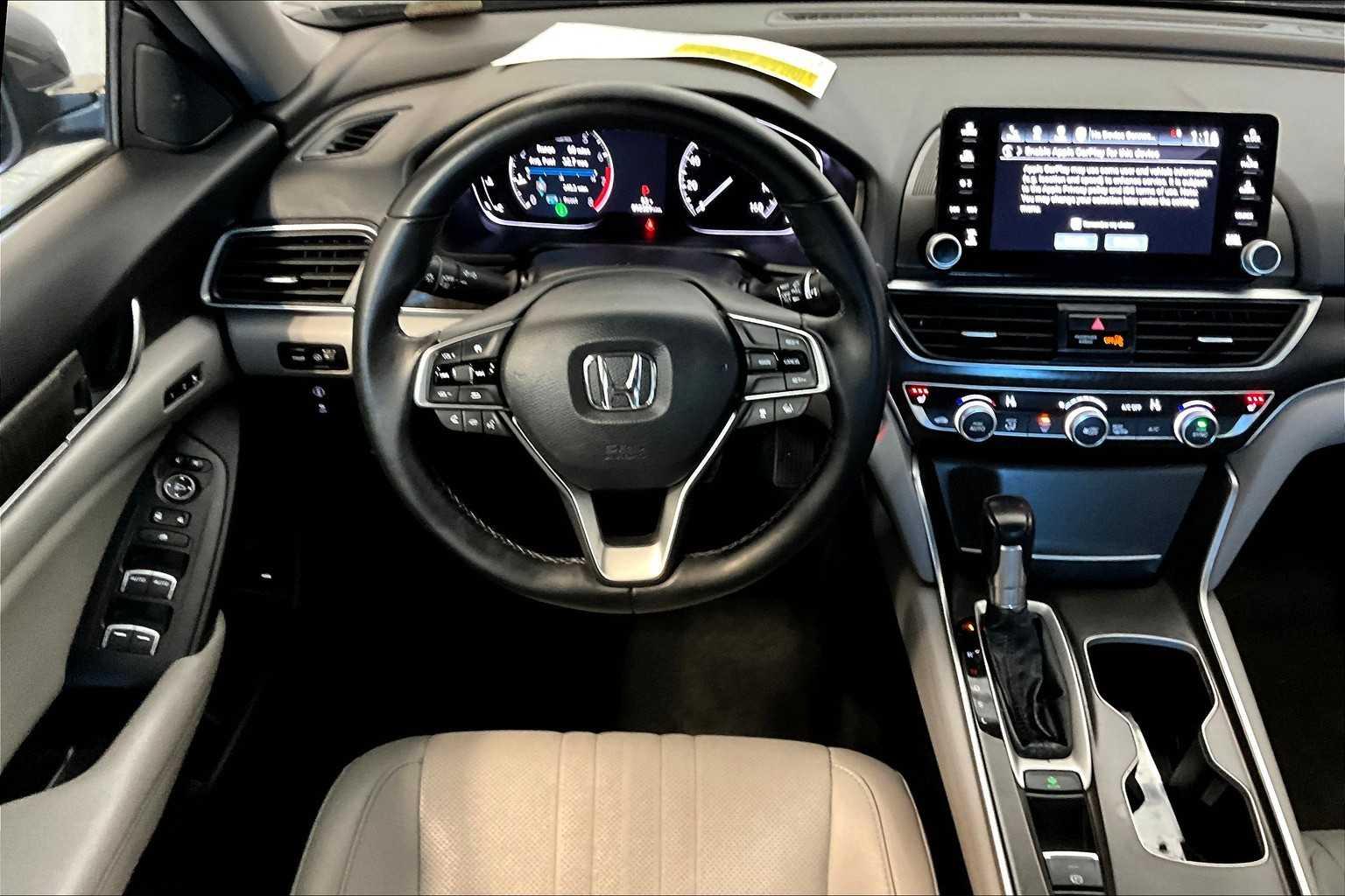 2019 Honda Accord EX-L 1.5T - Photo 17