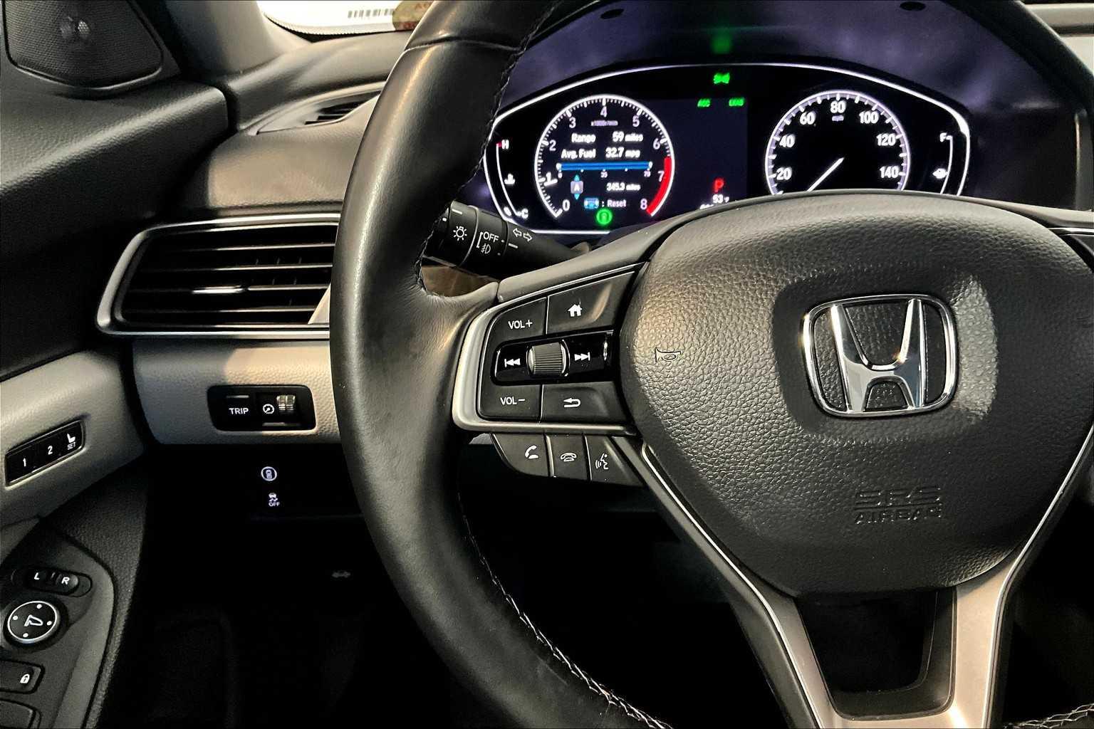 2019 Honda Accord EX-L 1.5T - Photo 23