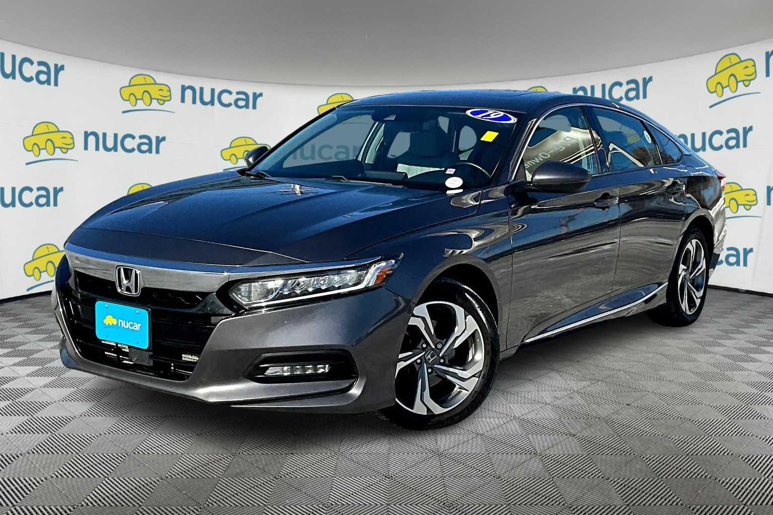 2019 Honda Accord EX-L 1.5T - Photo 3