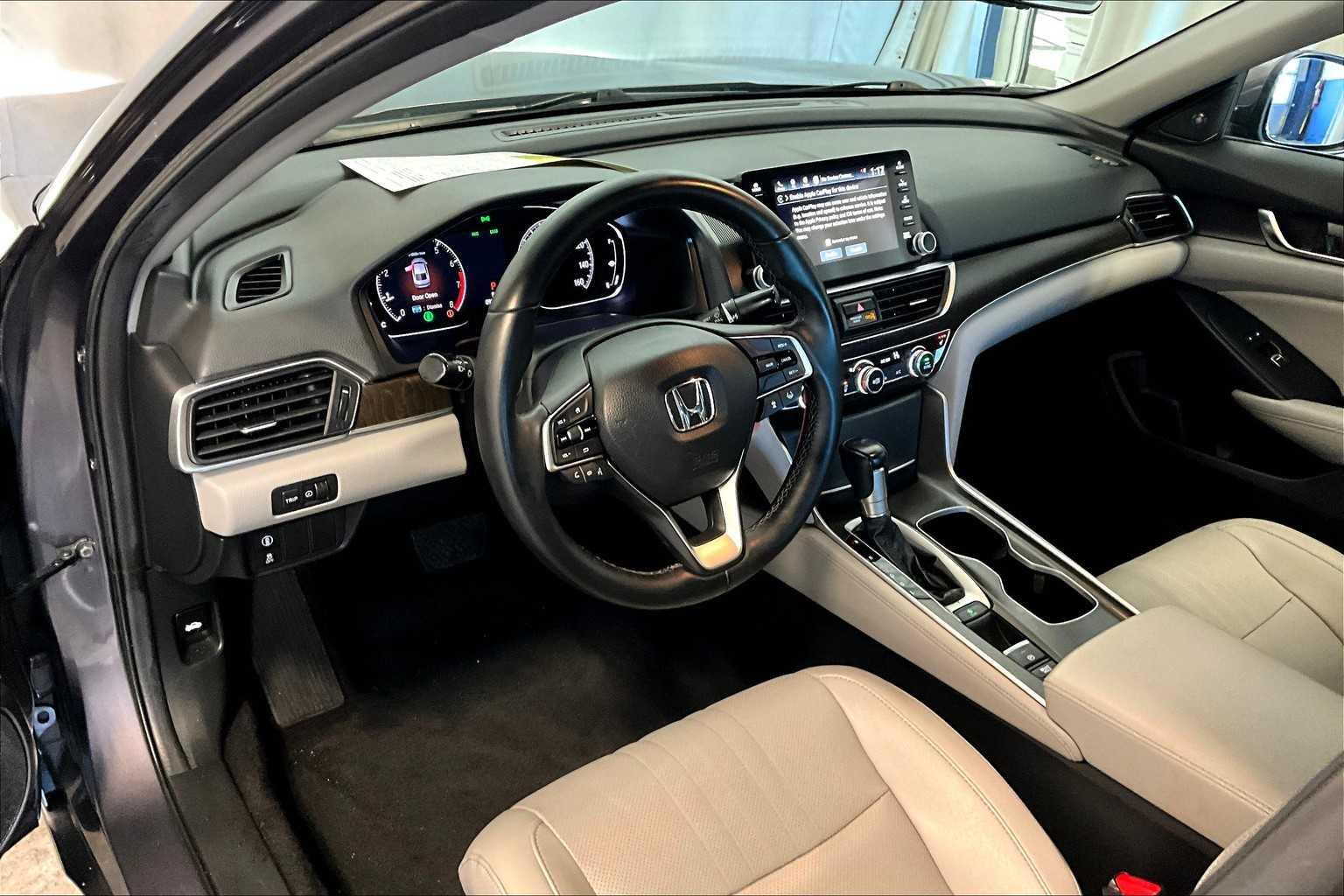 2019 Honda Accord EX-L 1.5T - Photo 8