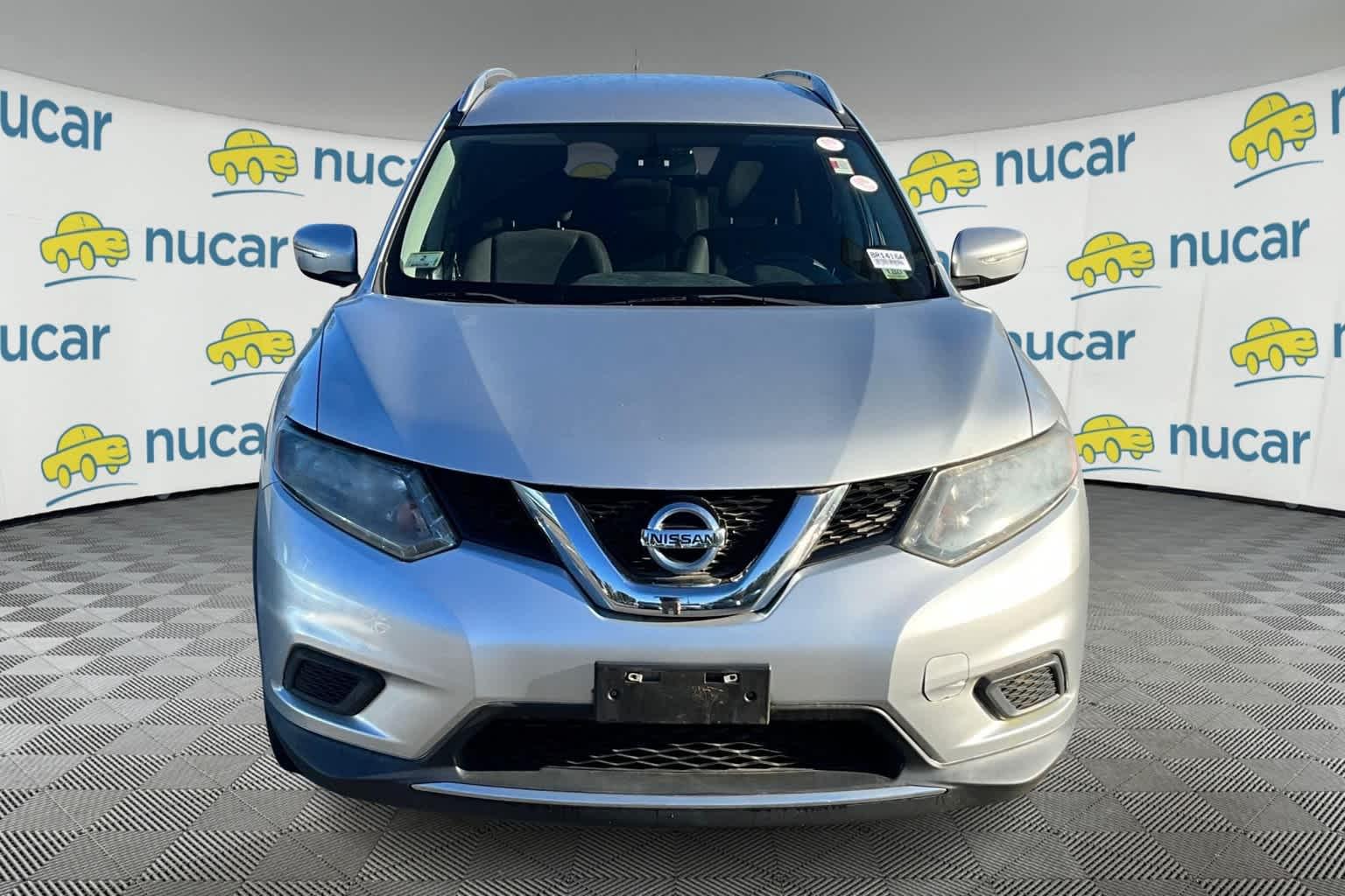 2015 Nissan Rogue SV - Photo 2