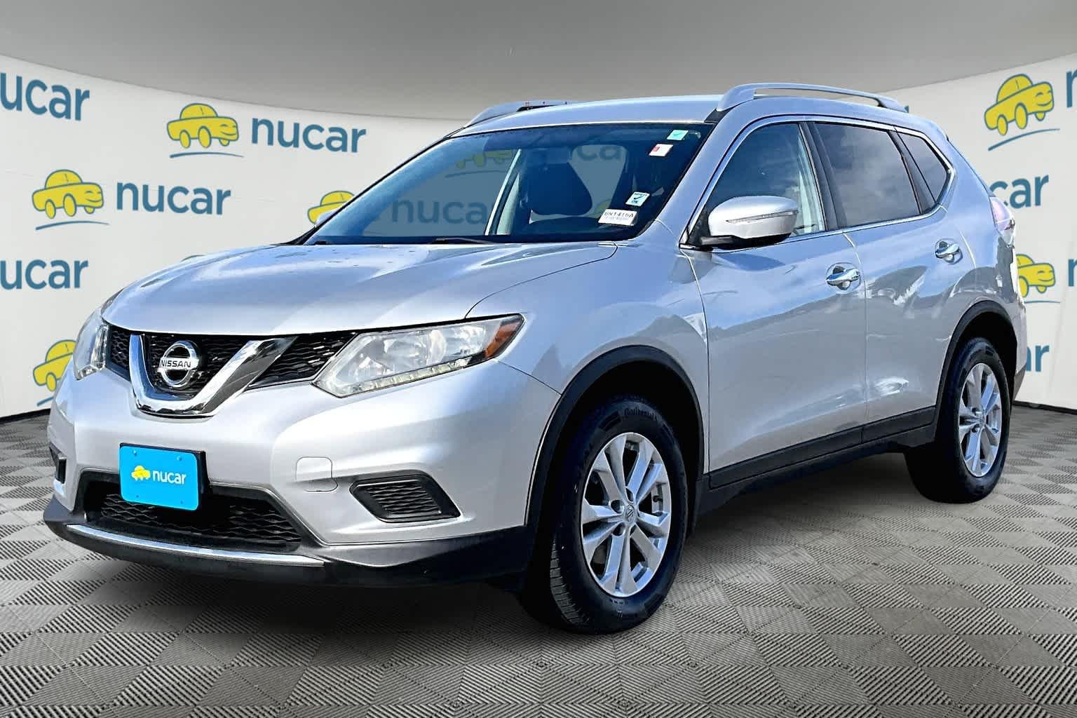 2015 Nissan Rogue SV - Photo 3