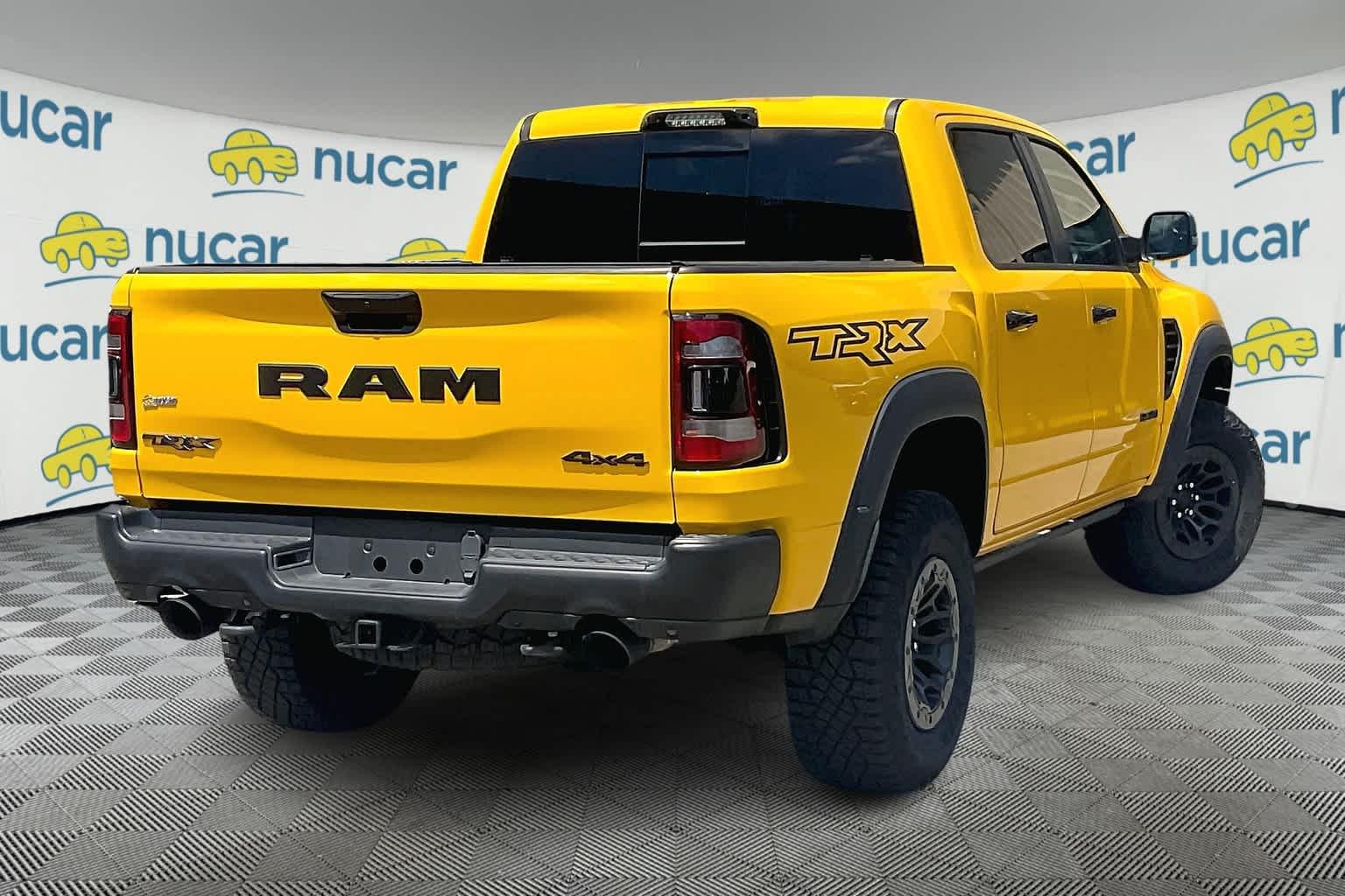 2023 Ram 1500 TRX 4x4 Crew Cab 57 Box - Photo 6