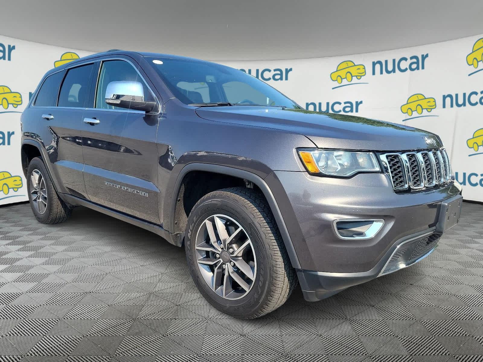 2019 Jeep Grand Cherokee Limited - Photo 1