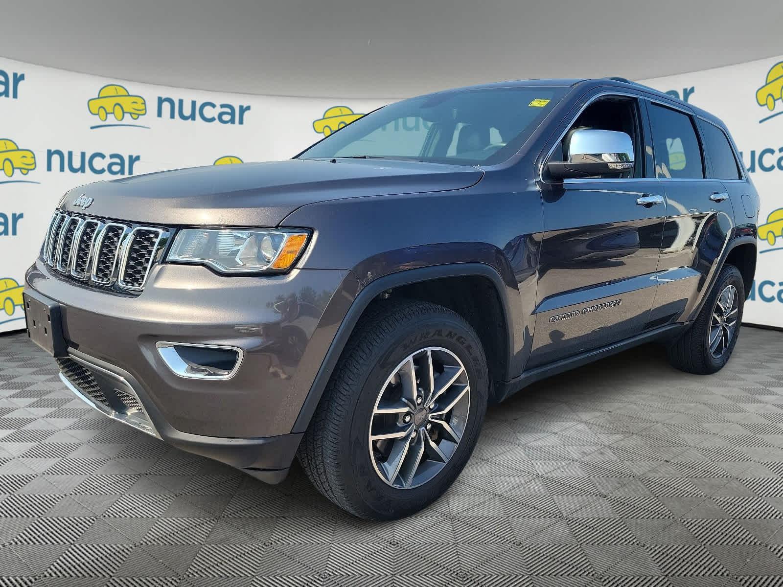 2019 Jeep Grand Cherokee Limited - Photo 3