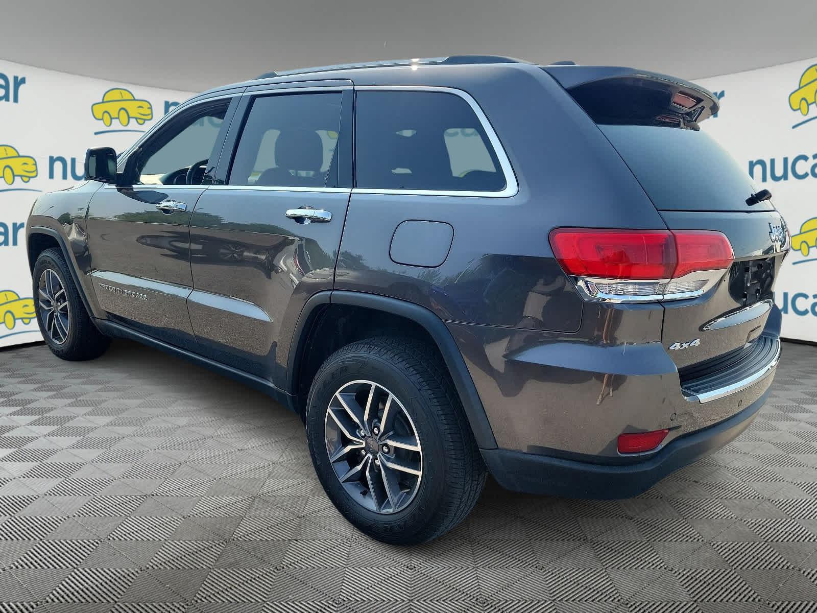 2019 Jeep Grand Cherokee Limited - Photo 4