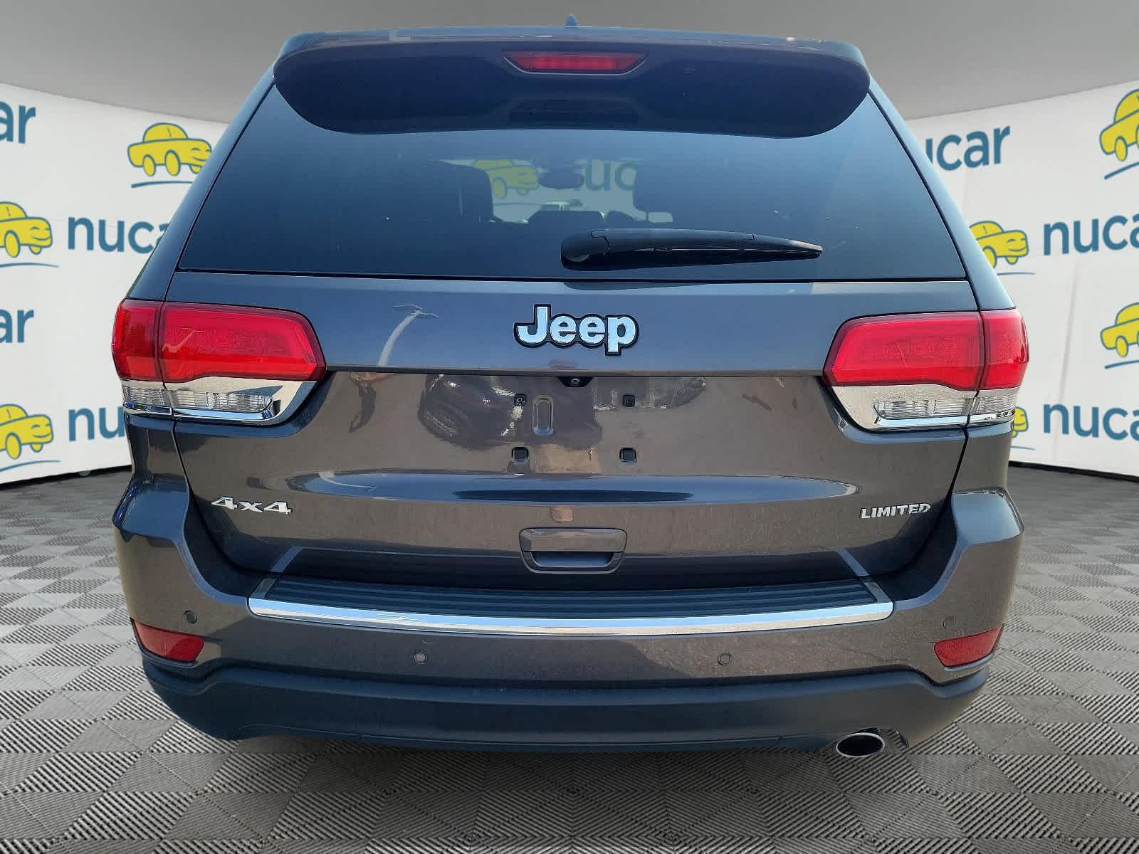 2019 Jeep Grand Cherokee Limited - Photo 5