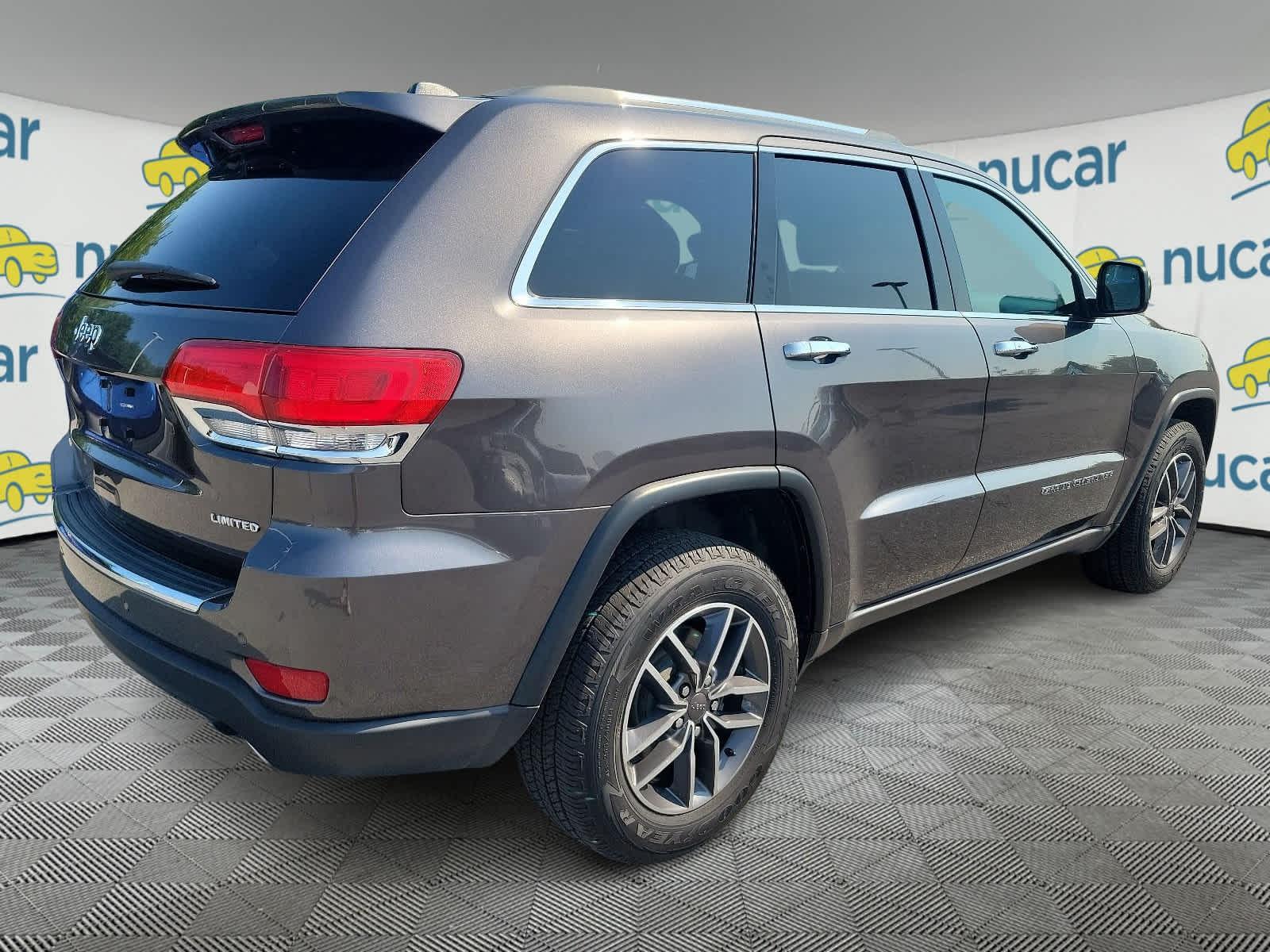 2019 Jeep Grand Cherokee Limited - Photo 6