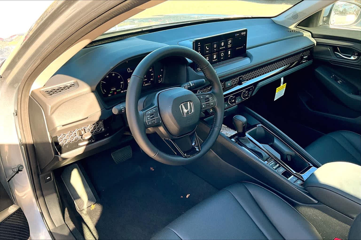 2024 Honda Accord Hybrid EX-L - Photo 8