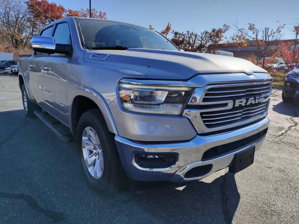 2021 Ram 1500 Laramie - Photo 1