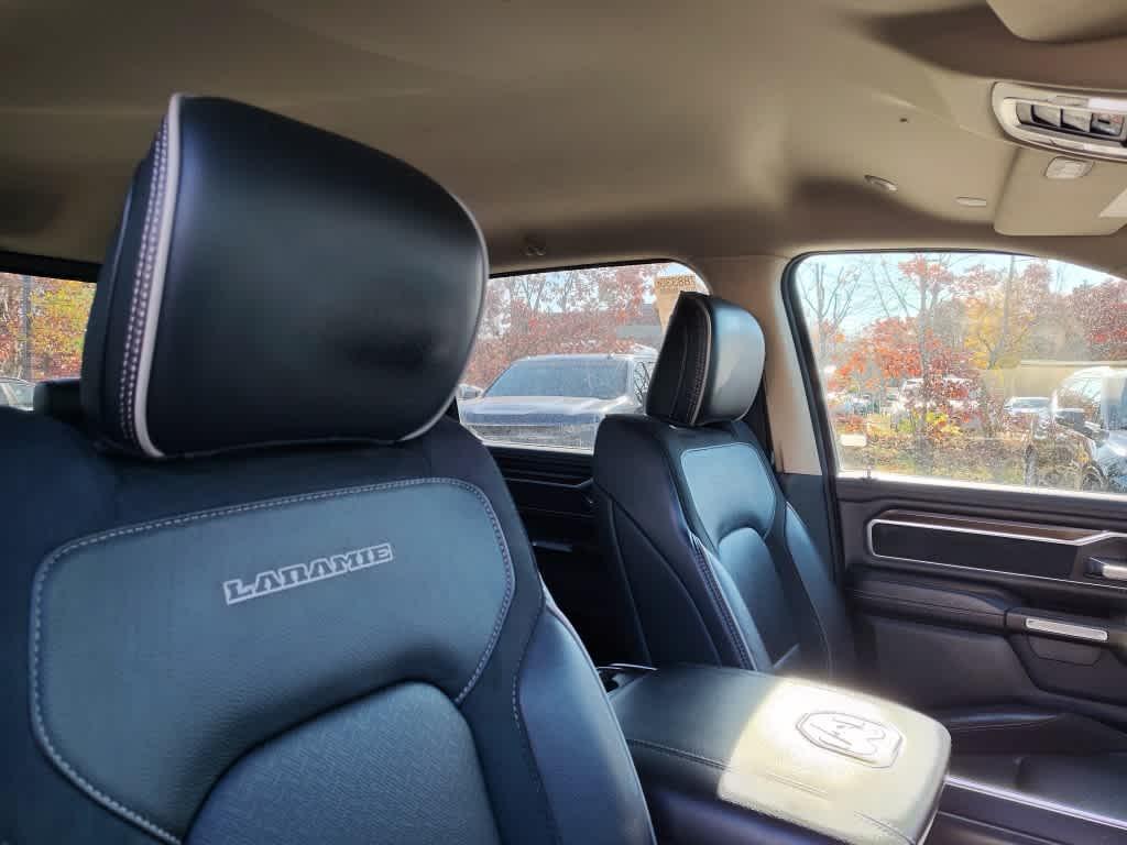 2021 Ram 1500 Laramie - Photo 12