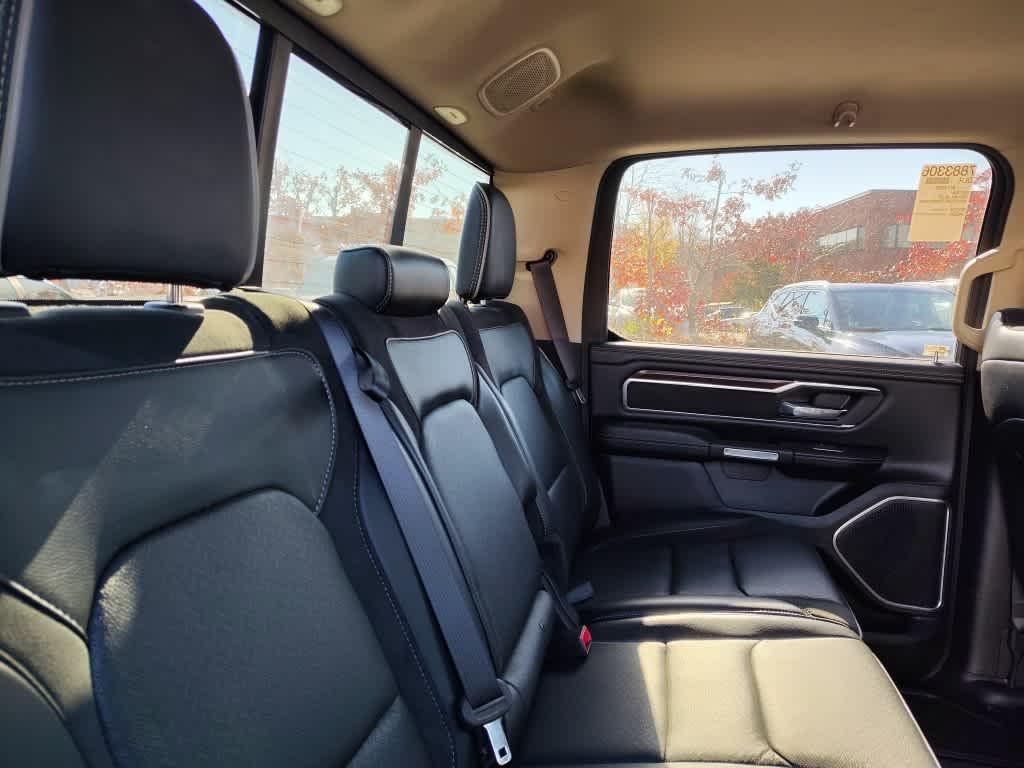 2021 Ram 1500 Laramie - Photo 14