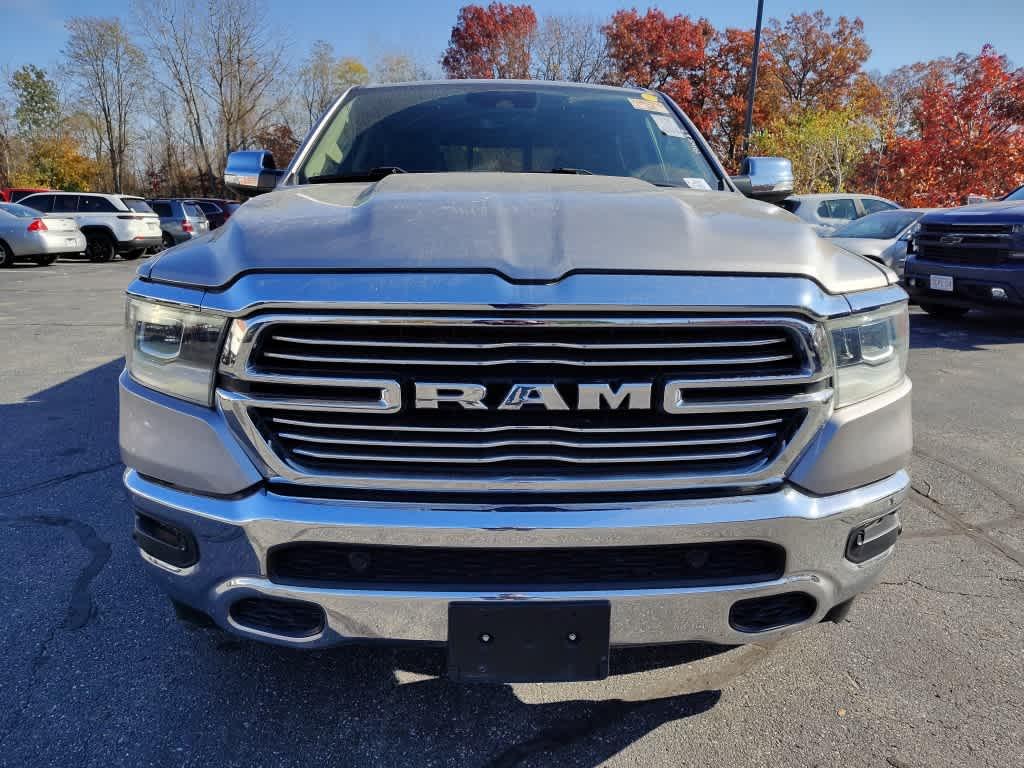 2021 Ram 1500 Laramie - Photo 2