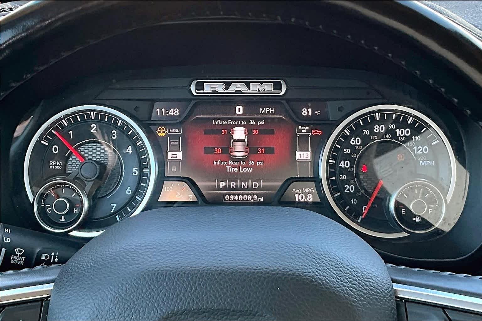 2021 Ram 1500 Laramie - Photo 25