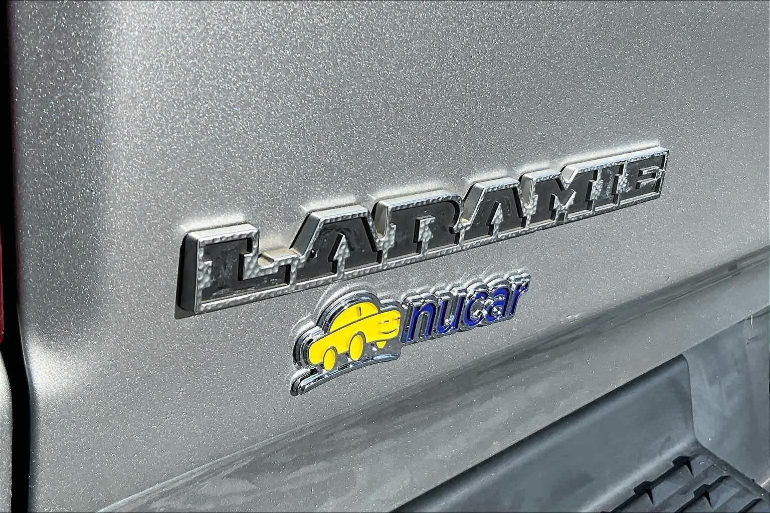 2021 Ram 1500 Laramie 4x4 Crew Cab 57 Box - Photo 28