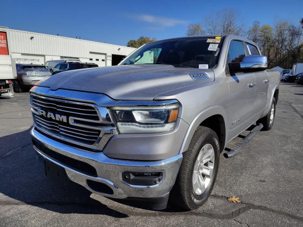 2021 Ram 1500 Laramie - Photo 3