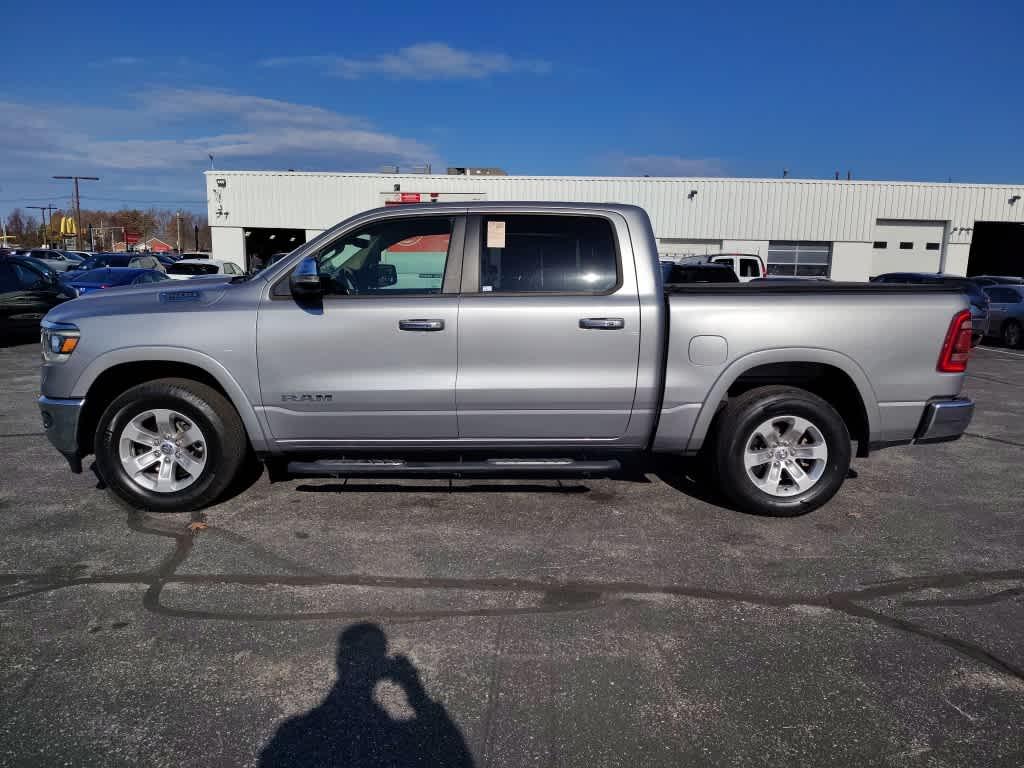 2021 Ram 1500 Laramie 4x4 Crew Cab 57 Box - Photo 4