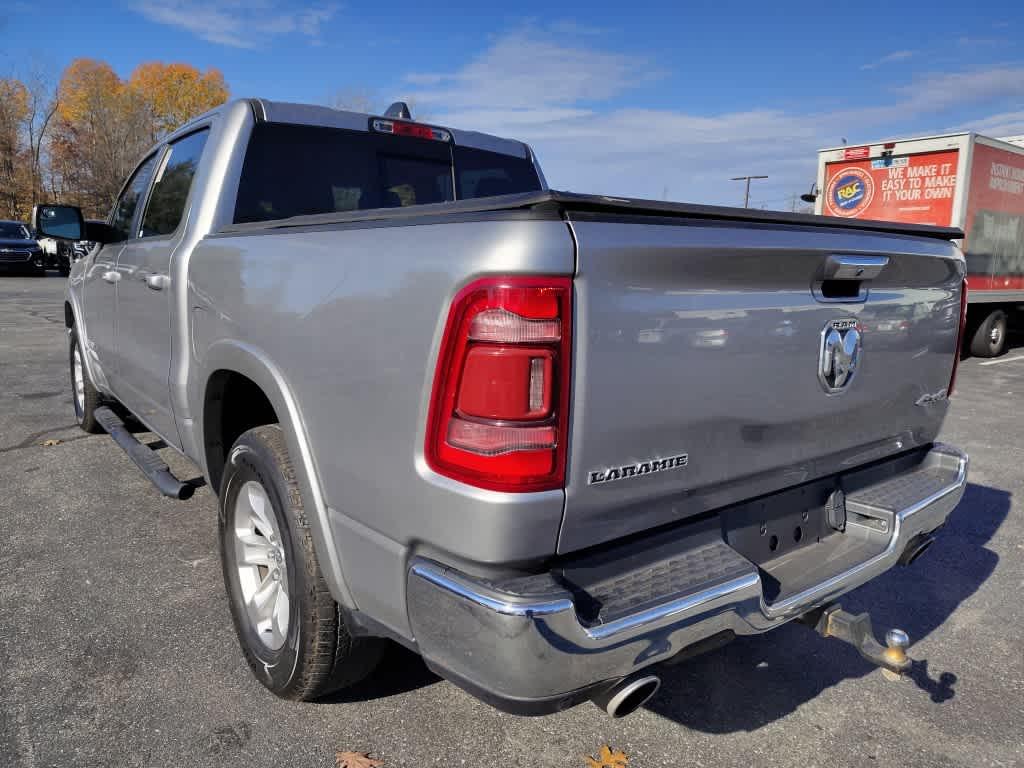 2021 Ram 1500 Laramie - Photo 5