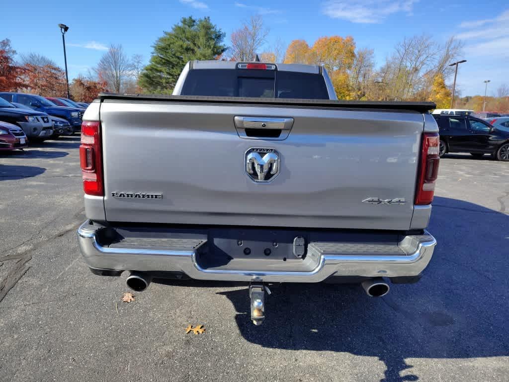 2021 Ram 1500 Laramie 4x4 Crew Cab 57 Box - Photo 6