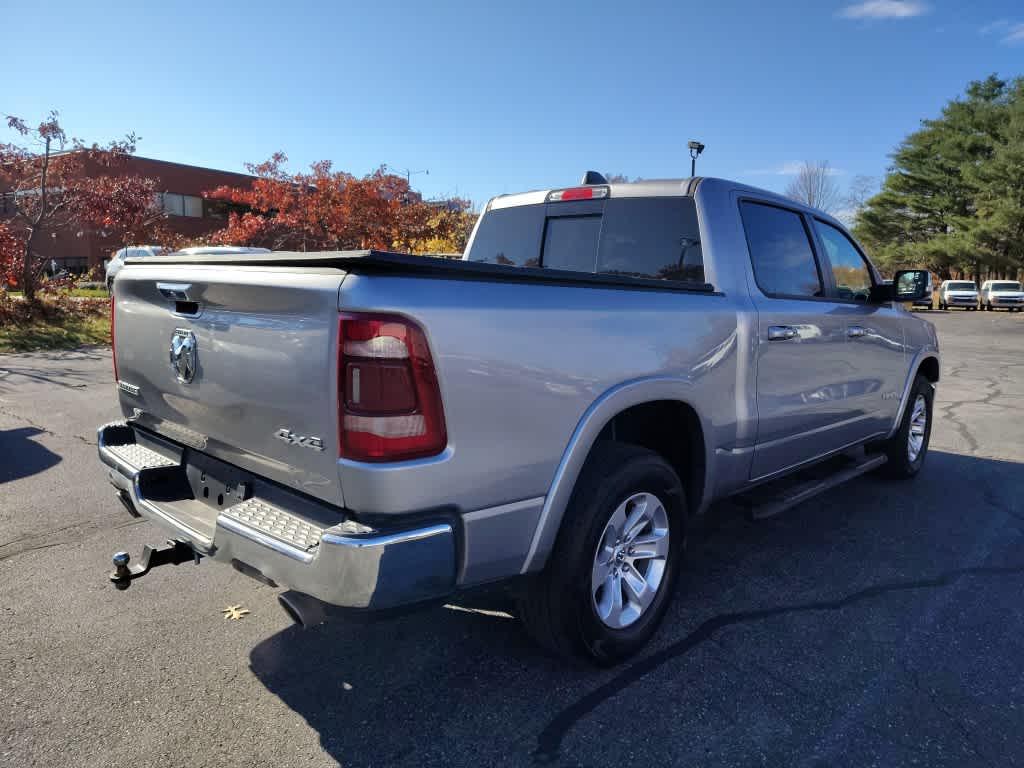 2021 Ram 1500 Laramie 4x4 Crew Cab 57 Box - Photo 7