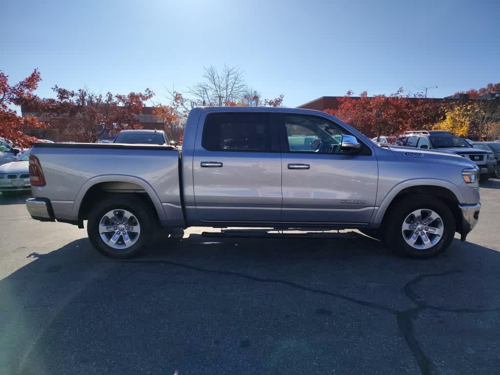 2021 Ram 1500 Laramie - Photo 8