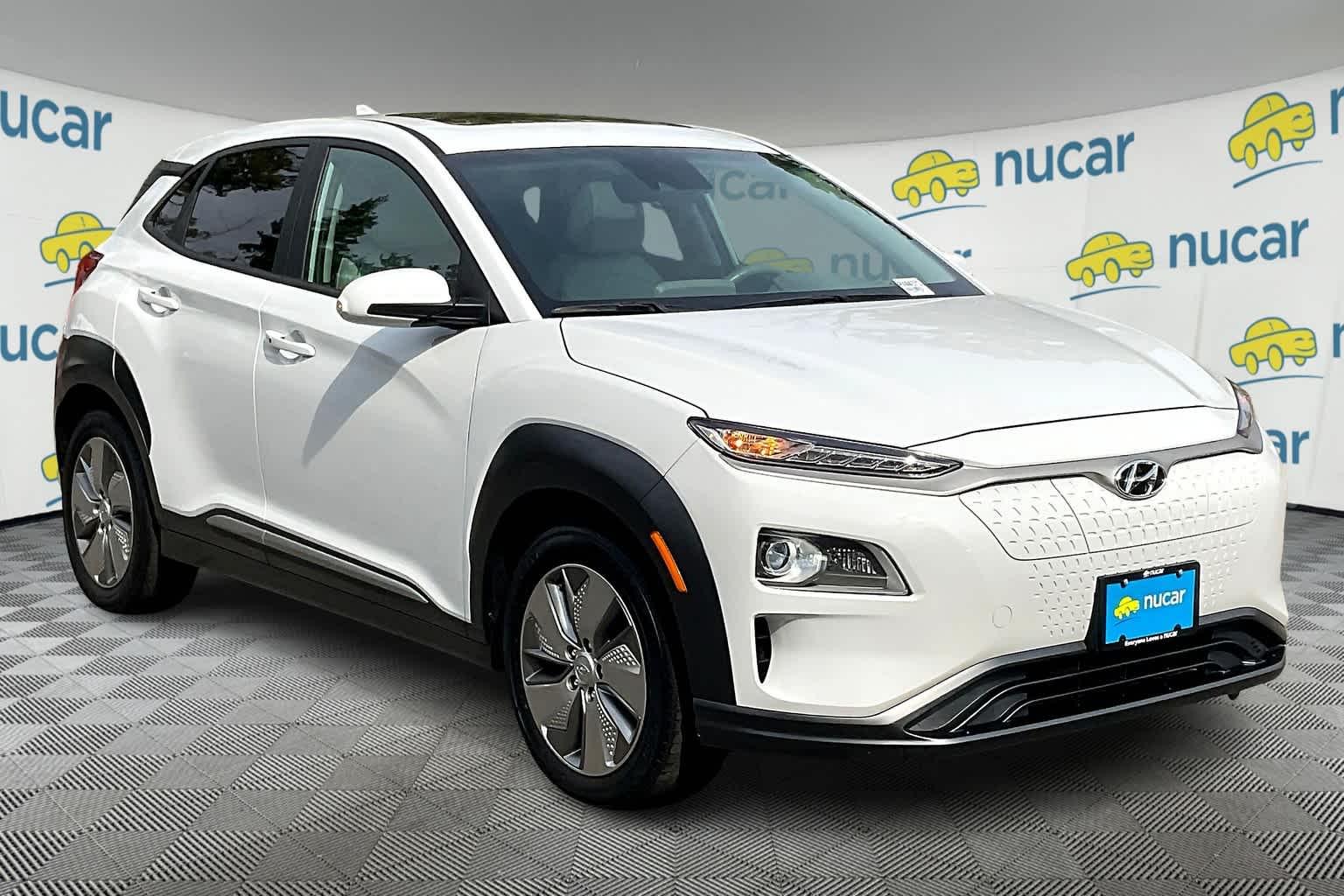 2021 Hyundai Kona Electric Limited - Photo 1