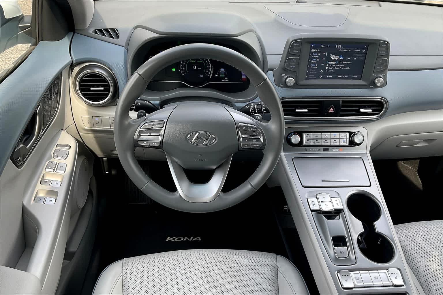 2021 Hyundai Kona Electric Limited - Photo 17