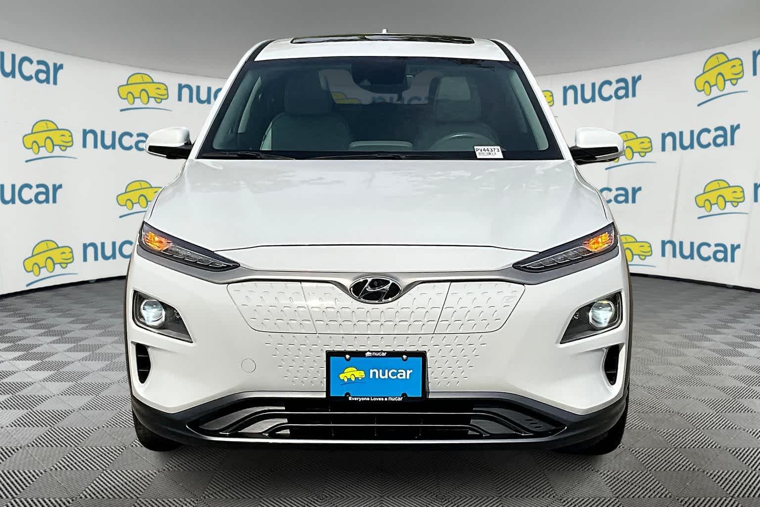 2021 Hyundai Kona Electric Limited - Photo 2