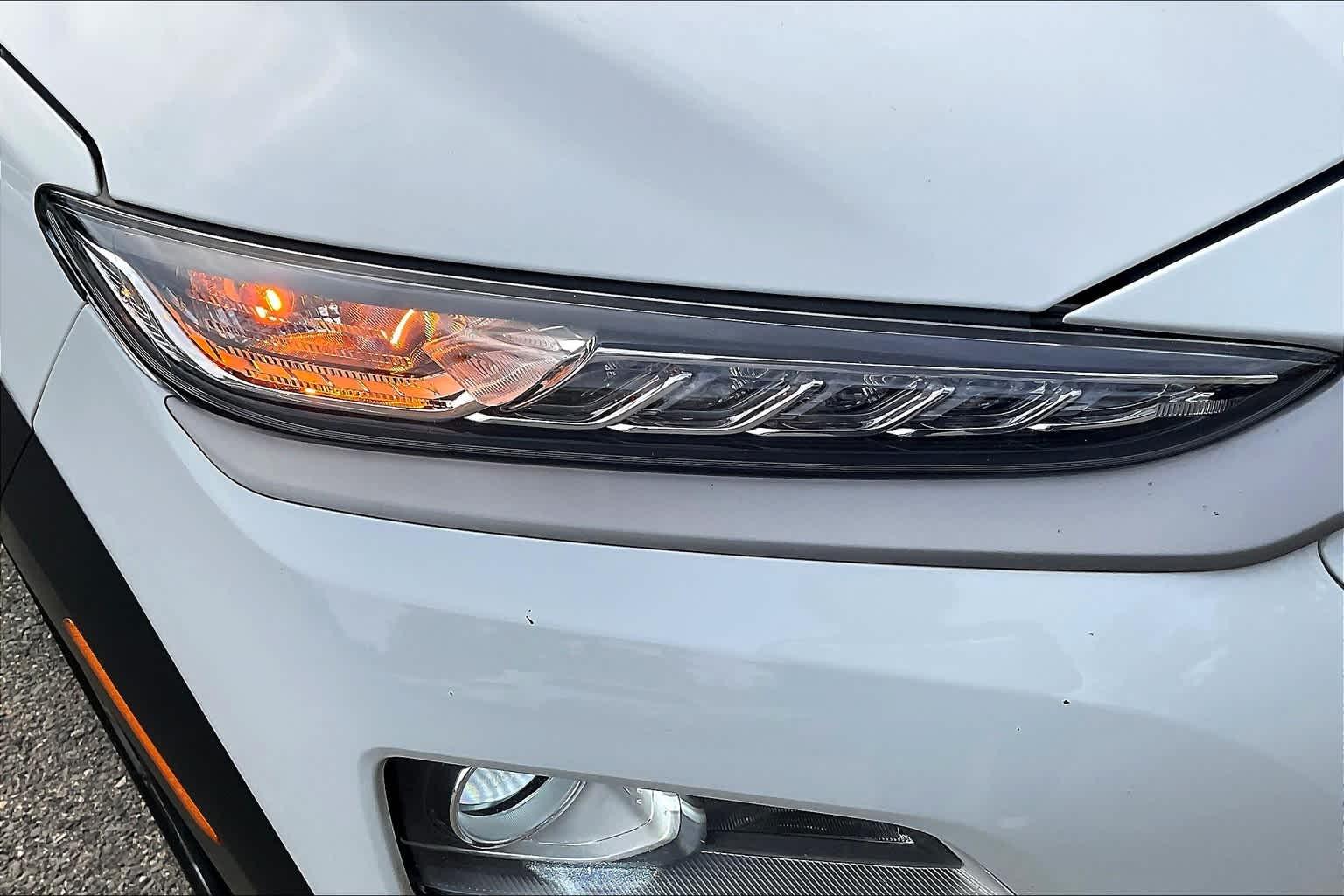 2021 Hyundai Kona Electric Limited - Photo 25