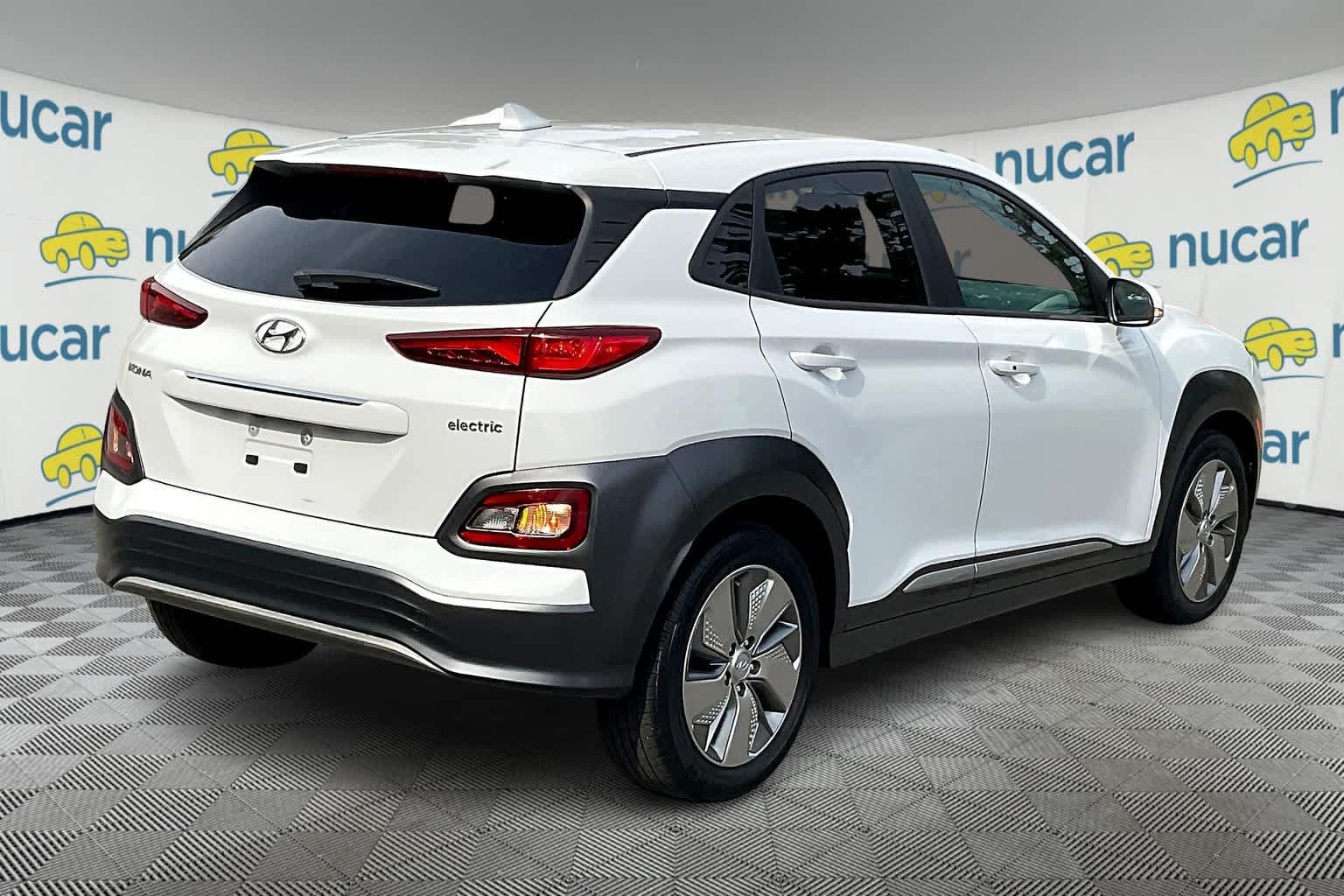 2021 Hyundai Kona Electric Limited - Photo 6