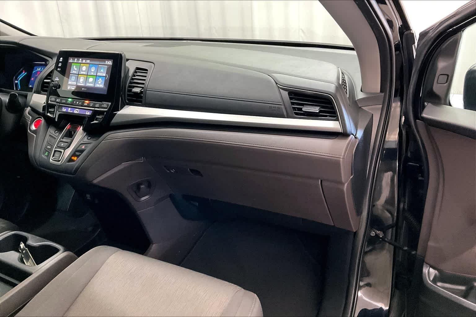 2019 Honda Odyssey EX - Photo 13