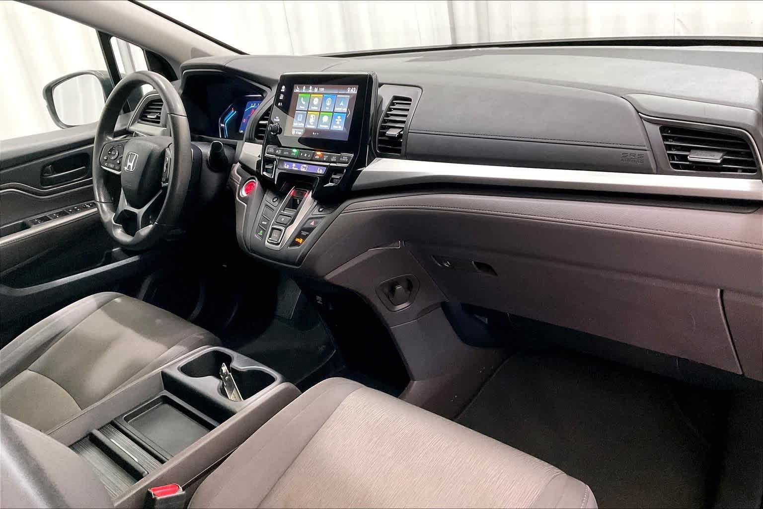 2019 Honda Odyssey EX - Photo 14