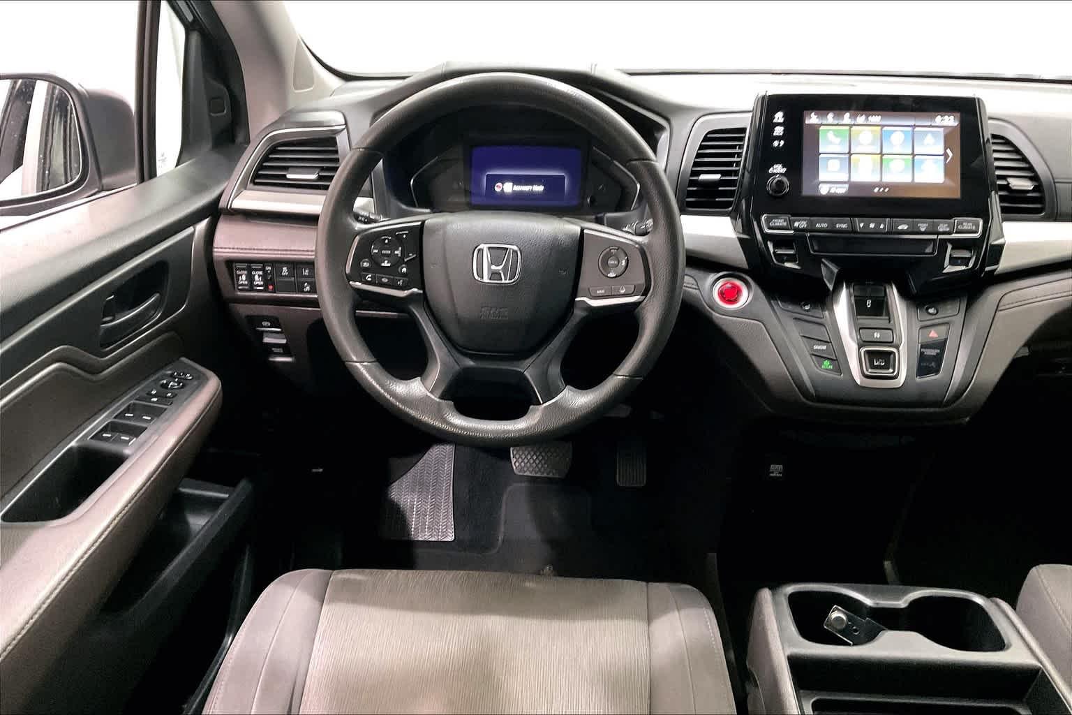 2019 Honda Odyssey EX - Photo 18